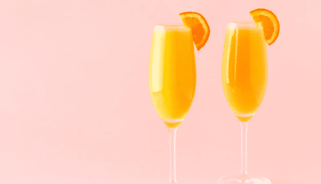 Mimosa's With Mom